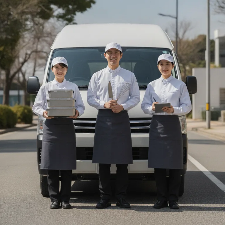 社員食堂運営 江別